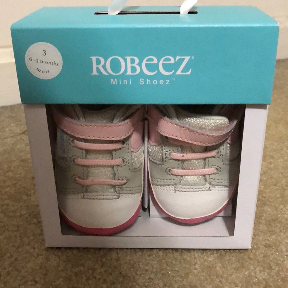 Robeez Mini Shoes